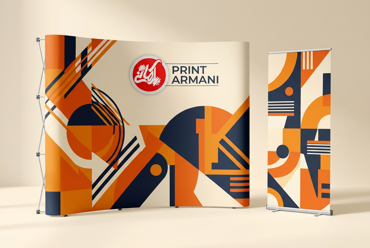 نمونه سازه نمایشگاهی آرمانی
